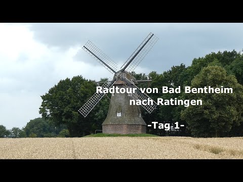 Radtour von Bad