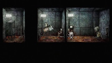MACHINARIUM - walkthrough part 5 - The Prison