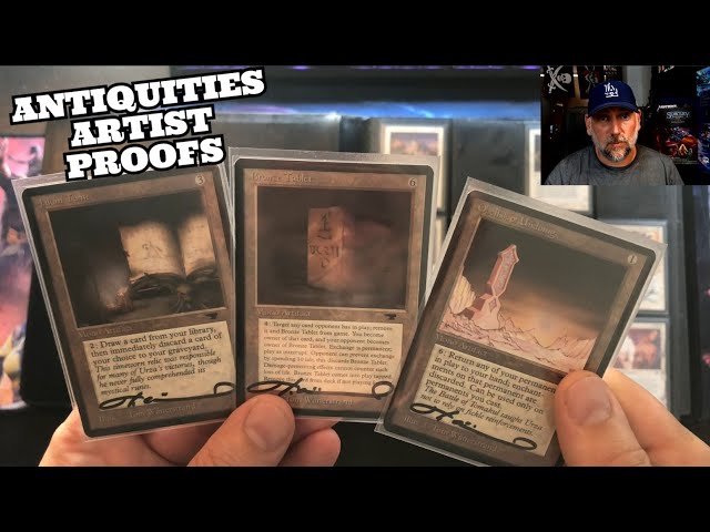 mtg anti tutor cards Breaching Hippocamp Artist Proof - Magic the Gathering main image 1