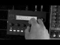 Audiothingies p6  arp pattern sequencer demo feat tr8