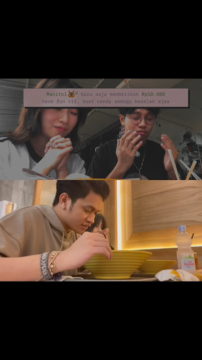 Cinta Beda Agama ☺️ #crispycendy #nastasiaadelinee #wannn #gebi #onicgebi #viral #fyp