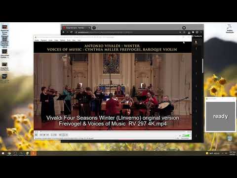 Using the YouTube video downloader I wrote in python, pygame, pytube, and tkinter