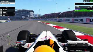 F1 2020 Sochi Autodrom Hotlap Brawn GP 1:34.260