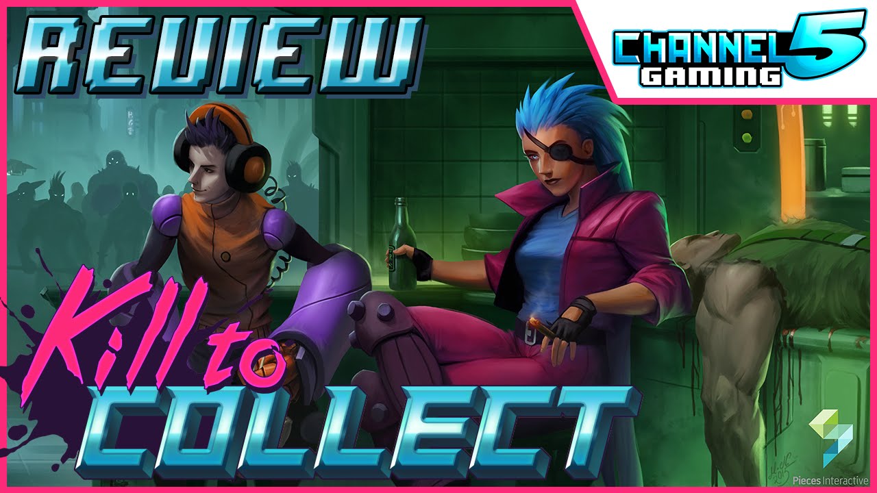 REVIEW!! - Kill to Collect