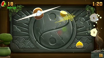 fruit ninja 2 gameplay - walkthrough tutorial part #11 (android video gameplay)