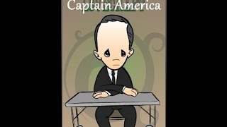Ask Lovecraft - Captain America