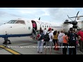 Croatian Airlines | Business Class | Zurich to Zagreb | Dash 8 Q400