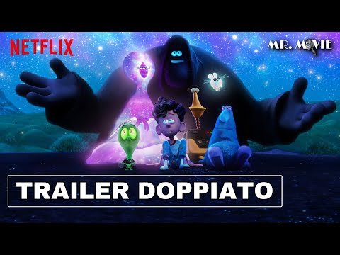 ORION E IL BUIO (2024) Trailer ITA del Film D'animazione DreamWorks | Netflix