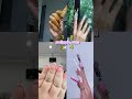 Short press on nails for #NailsofTheDay 🦋 on polippie.com #fyp #nailtutorial #nailtech