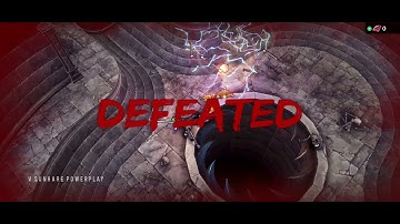 #12 Shadowborn Walkthrough | New Android Mobile Gameplay Video 🌑⚔️ @VSunharePowerPlay