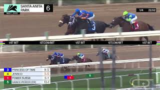 Vidéo de la course PMU ALLOWANCE OPTIONAL CLAIMING