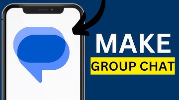 How to Make Group Chat on Android