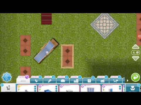 Баг на поворот предметов на 45 градусов в The Sims Freeplay Баг на поворот предметов на 45 градусов в The Sims Freeplay