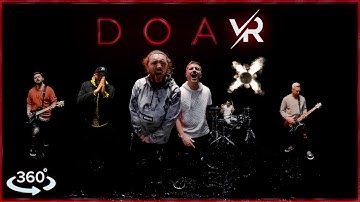 I Prevail feat. Joyner Lucas - DOA (Official 360° VR Music Video)