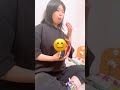 【もぐもぐ動画】暴君ハバネロを食べる彼女【ASMR？】 #カップル #笑顔笑顔de #夫婦 #vlog