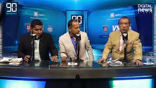 #EnVivo-#LigaPro LDU QUITO VS EMELEC #90MINUTOS RADIOTV con @ruisenordelgol #LDU #EMELEC #LDUvsEME