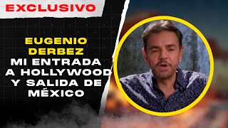 Eugenio Derbez Sin Filtros: Conquista Hollywood, Despedida de México y Triunfos [EL Interrogatorio]