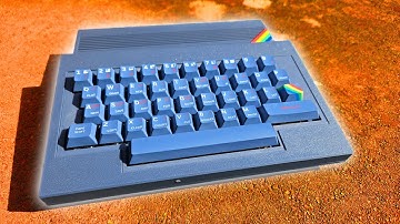 ZX Mechtrum Deluxe - The NEW ZX Spectrum Replacement Keyboard