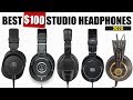 5 Best Studio Headphones For Music Production (2020) | Best Headphones under $100 (Studio Equipment)