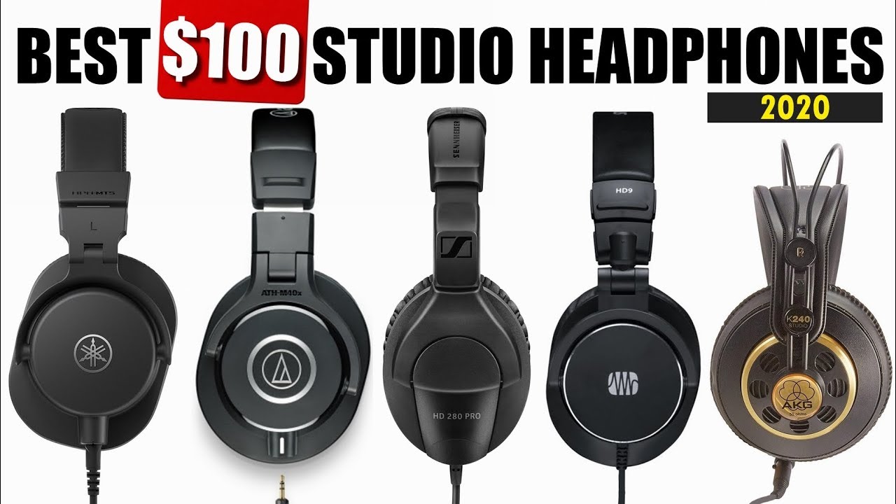 5 Best Studio Headphones For Music Production 2020 Best Headphones 