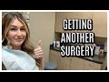 Another surgery  come with me to my appt  day in the life vlog  tara henderson
