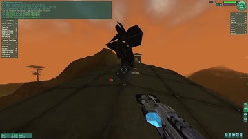[007]JueYan | Boss | 32 warriors | 2011/10/23 | Demo#19013 | Tribes2
