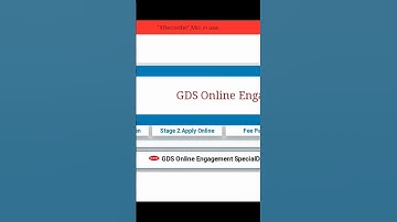 gds new vacancy 2023 ! gds cycle 6!  gds!