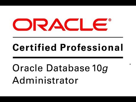 Export et Import des données Oracle11g