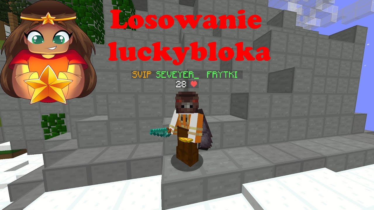 dominacja skypvp na MINESTAR.PL | losowanie na lb