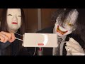 【ASMR】節分なので鬼と耳かきしました。