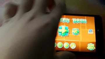 How to play Geometry Dash on your PS4!