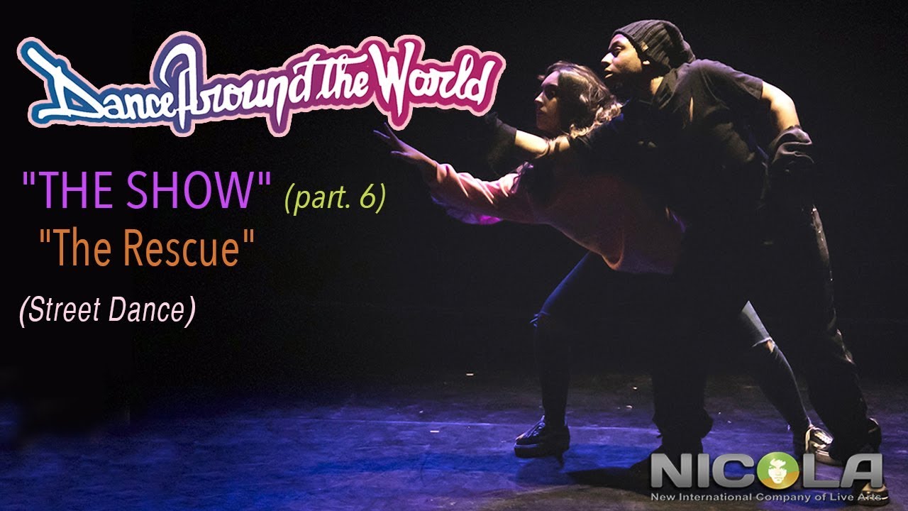 Dance Around The World Dance Around The World
