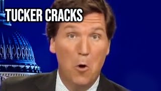 Full Tucker Carlson's Dumbest Moments CAUGHT Live On-Air News