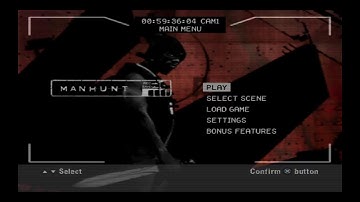 Manhunt and Push Ups