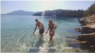 Skorpios Island, Greece |The Legacy of Jackie Kennedy & Aristotle Onassis