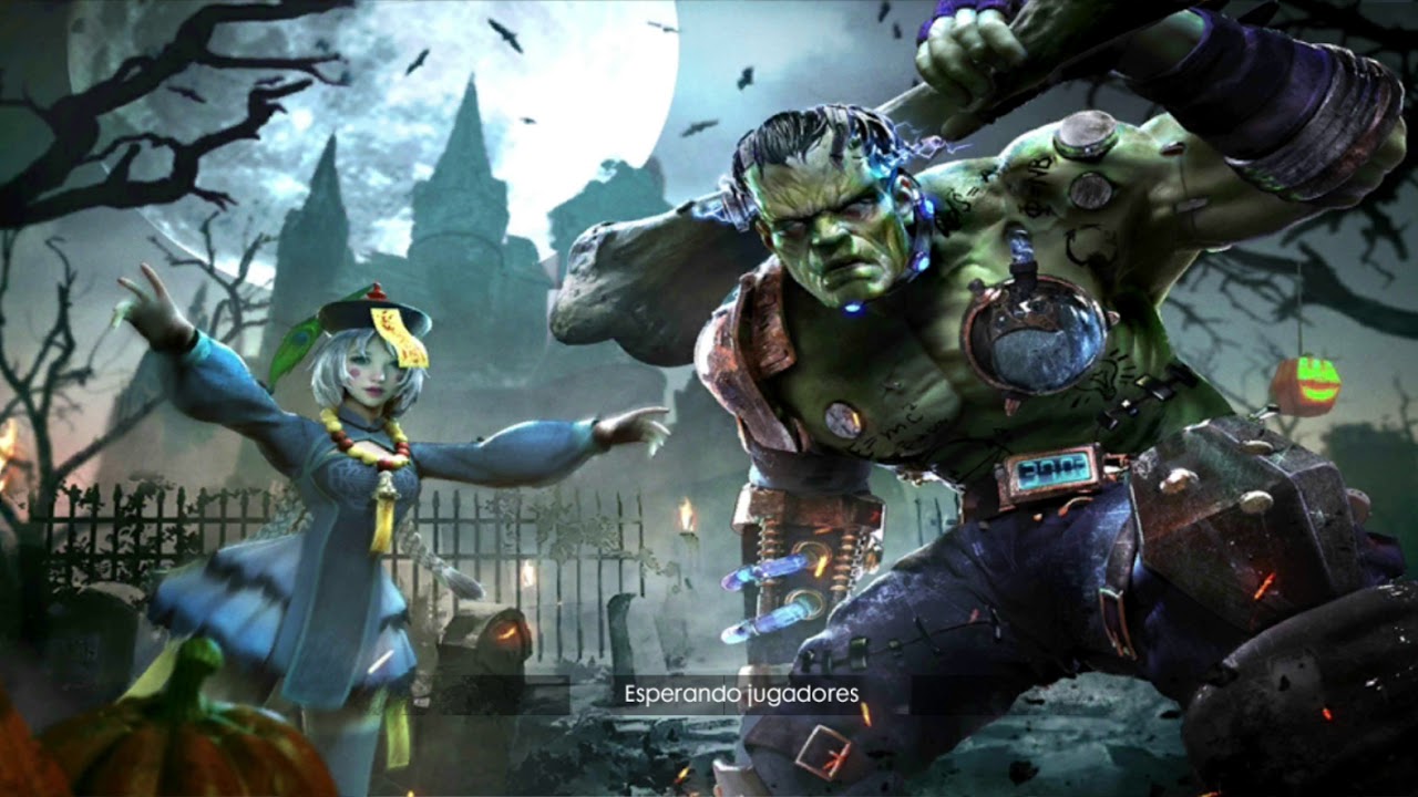 Samsung Galaxy A40 / Gaming Test (Free Fire)