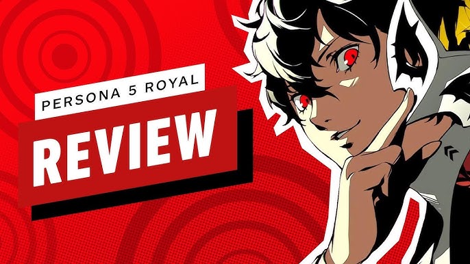 Persona 5 Royal, 2020, PS4, Critics Game Review