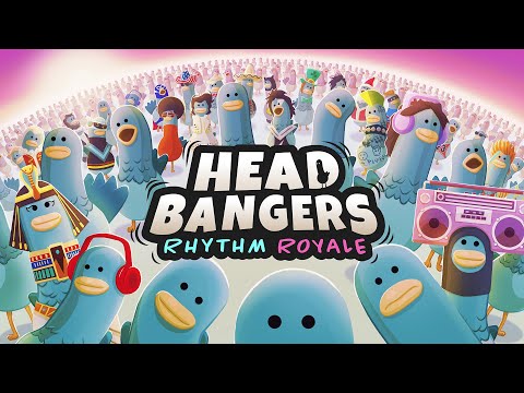 Headbangers | Announcement Trailer