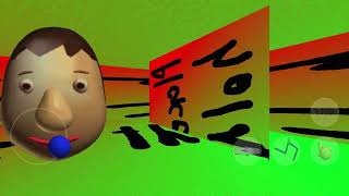 Garfield shows you what happens if you type 31718 in Baldi’s Basics