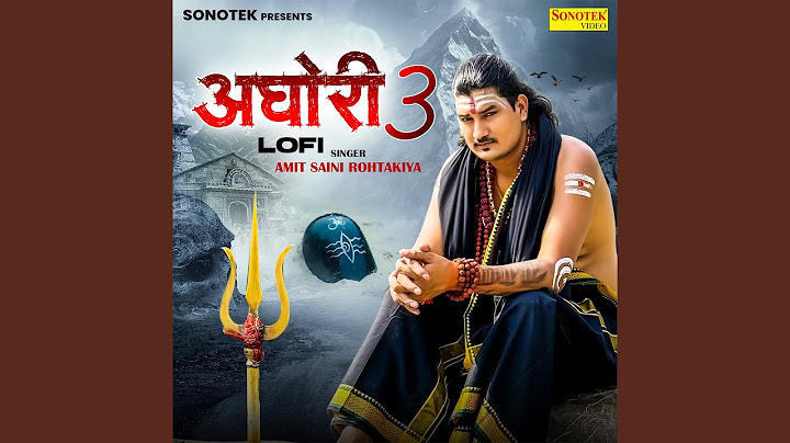 Aghori 3 Lofi
