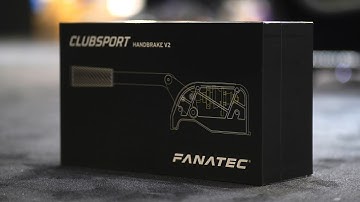 Things You MUST Know Before Buying the Fanatec Clubsport Handbrake v2