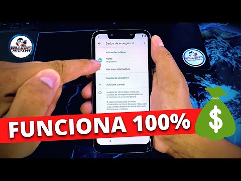 Vídeo: Como fazer uma conta do Google: 7 etapas (com imagens)