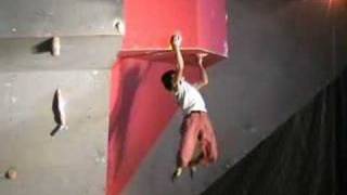 acc male boulder finals problem 3