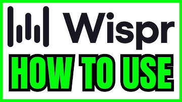 How To USE Wispr Flow (QUICK & EASY) 2025
