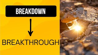 The Butterfly Moment: When Breakdown Turns Into Breakthrough