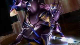 The Real Man: Dissidia Cinematic