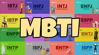 Personalidades MBTI Explicadas | Psych2Go