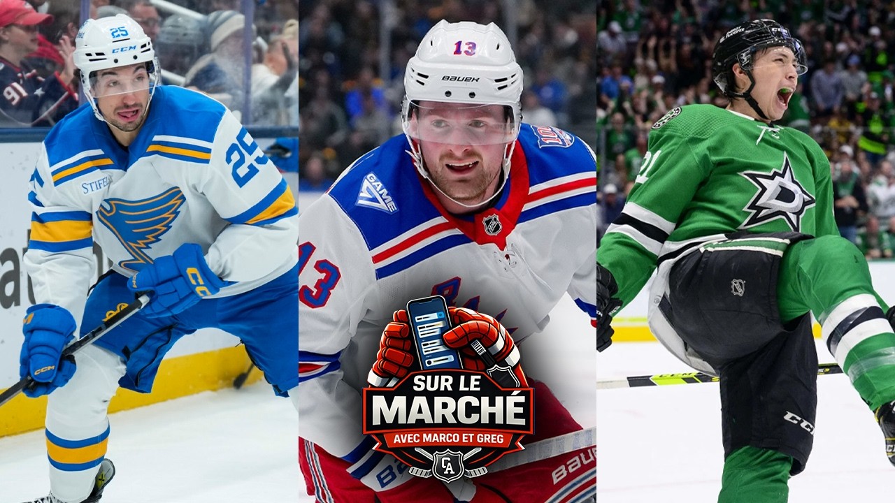 Que cuisinait Kent Hughes à la date limite? - S1EP7