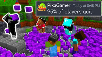 Duping for 3 HOURS STRAIGHT on Minecrafts Biggest Pay-to-Win Cracked Server...