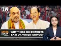 Lok sabha polls 2024 lakhs skip voting in nagaland demand separate state